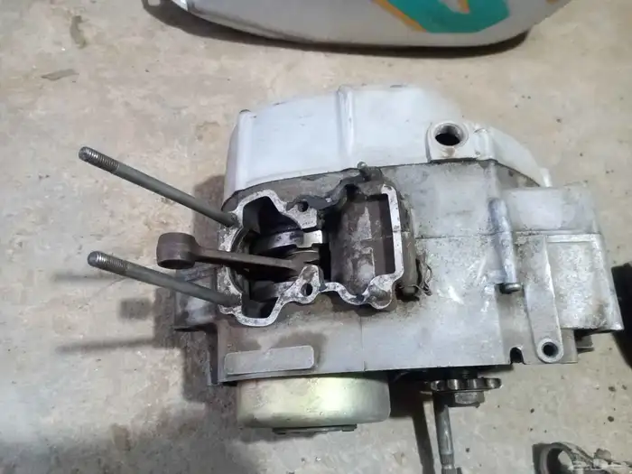 قطع دباب اكس 100 0