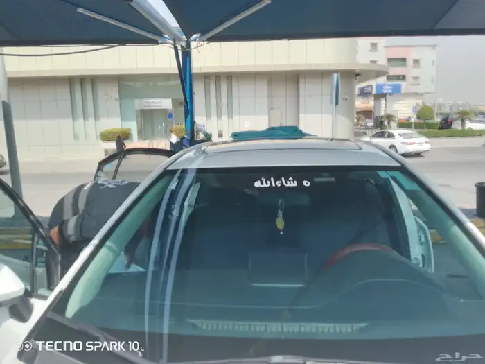 كورولا 22 حجم الماكينه 1500 ثلاثه سرندل الممشى قابل للزياده 10