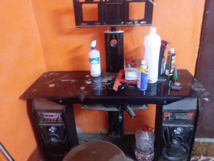 دباب ياماها 100 بورقه جمركية مخزن بارده طقم طولات طوله شاش 5