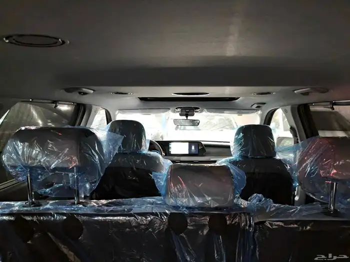 هونداي باليسيد كومفورت بدون دبل 2023 7