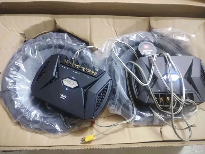 سماعات جي بي ال JBL مع تويترات 3