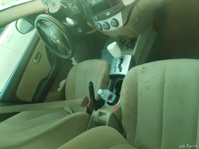 هيونداي النترا 2008 حاله جيدا جدا لسا فحص حديد من 7 ايام 4