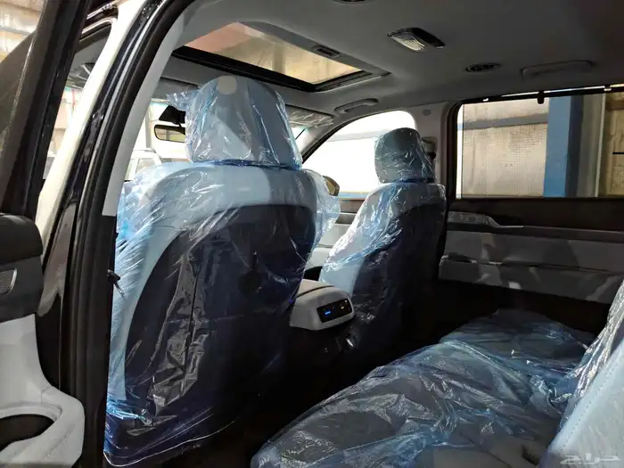 هونداي باليسيد كومفورت بدون دبل 2023 6