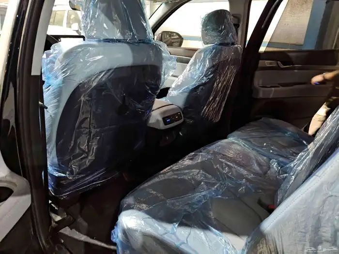 هونداي باليسيد كومفورت بدون دبل 2023 5