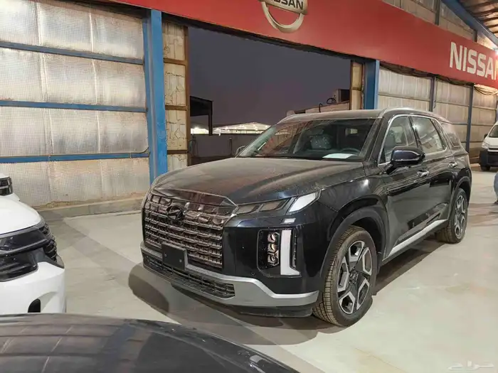 هونداي باليسيد كومفورت بدون دبل 2023 0