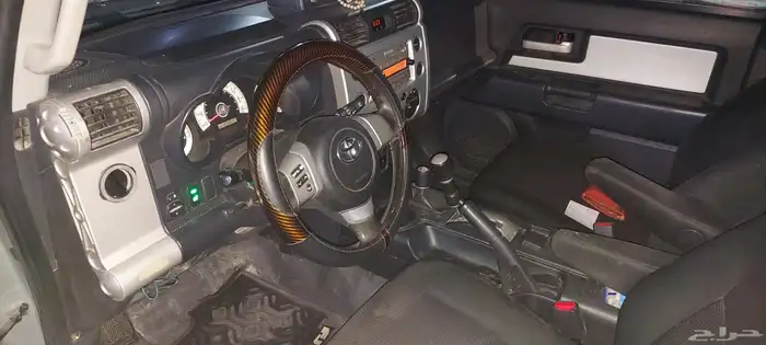 تويوتا FJ 2008 4