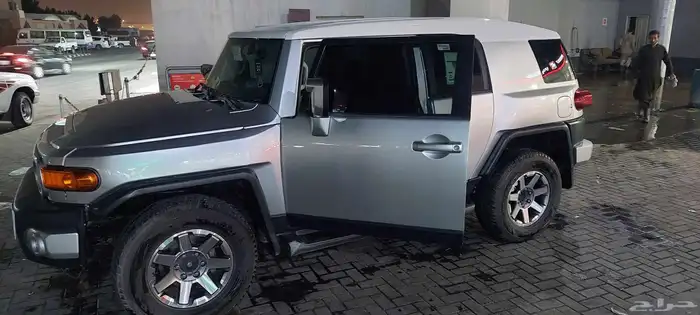 تويوتا FJ 2008 6