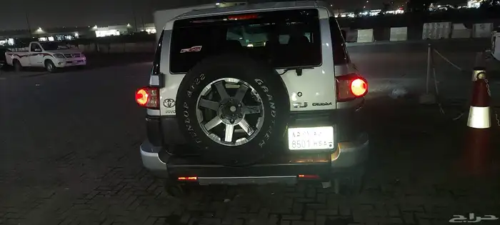 تويوتا FJ 2008 2