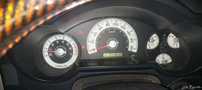 تويوتا FJ 2008 3