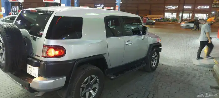 تويوتا FJ 2008 0