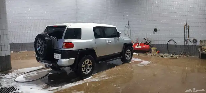 تويوتا FJ 2008 8