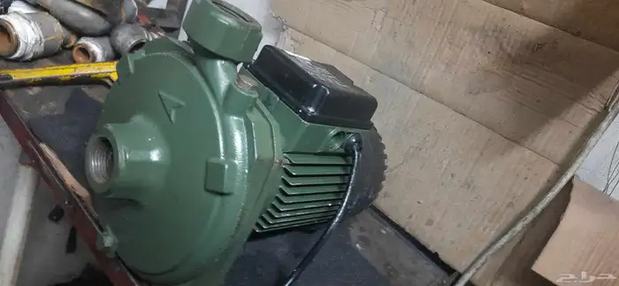 دينمو ماء منجومي 3