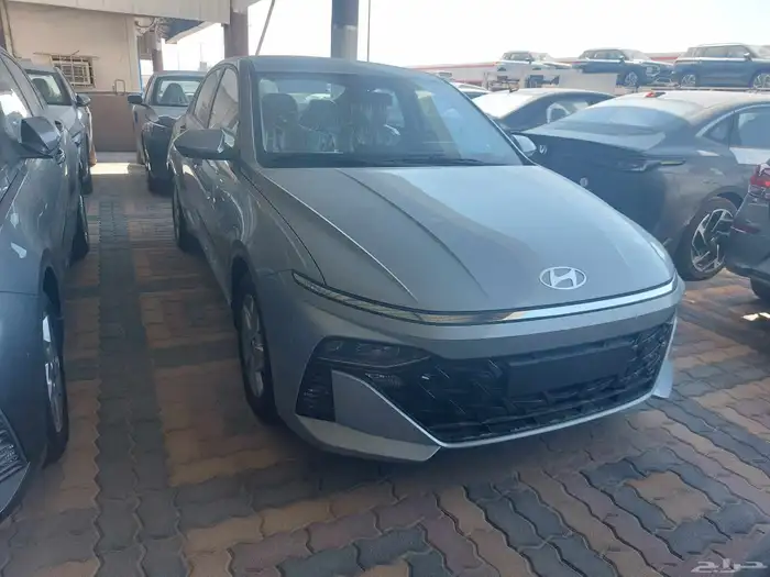 هيونداى اكسنت 2026 1