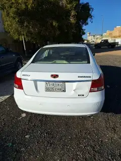 جيلي 8 موديل 2012 للبيع 1