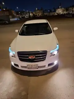 جيلي 8 موديل 2012 للبيع 3