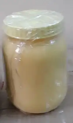 لدينا جميع انواع العسل والسمن البلدي 3