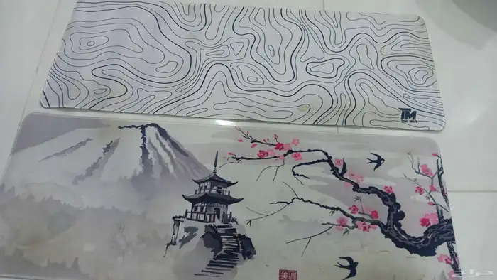 أغراض سيت اب للبيع (كلها جديده ما عدا الماوس باد) 0