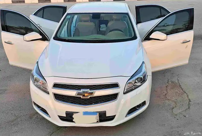 ماليبو 4سلندر LTZ 2015 12