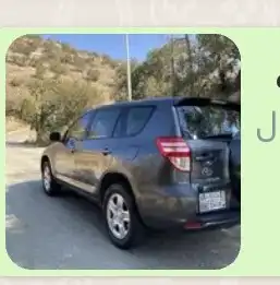 تيوتا راف فور 2012 22