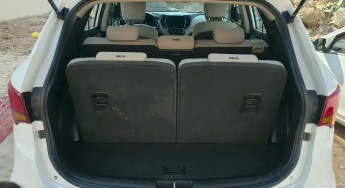 للبيع هونداي سنتافي 2017 نص فل بانوراما 4