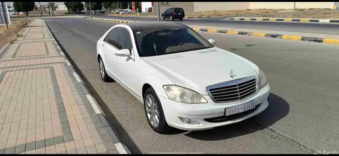 مرسدس s350 2007 0