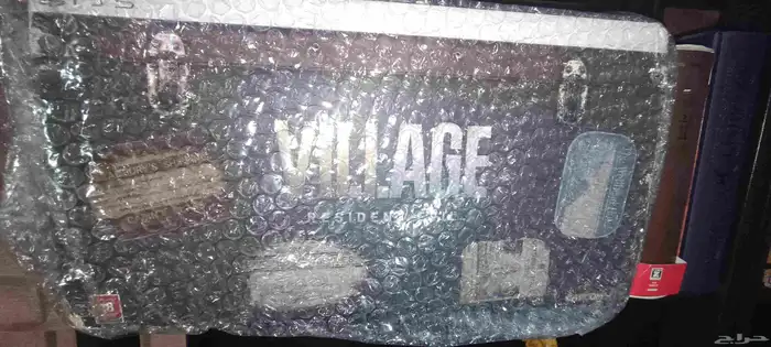 resident evil village collectors edition sealed ps5 pal 0