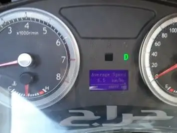 جيلي 8 موديل 2012 للبيع 7