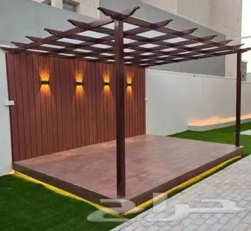 مظلات الجبيل 0