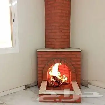 مشبات الباحة غرميد شويات أفران مناقل اكواخ 18