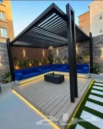 زهره الجنوب لتنسيق الحدائق 0