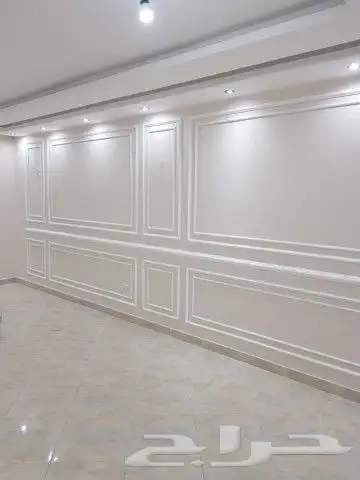 صباغ الدمام الخبر القطيف سعرمتر 10 ريال شامل المواد للتجديد 8