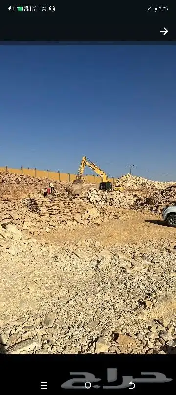 ابونوف لتنفيذ جميع انواع التراث طين حجر 2