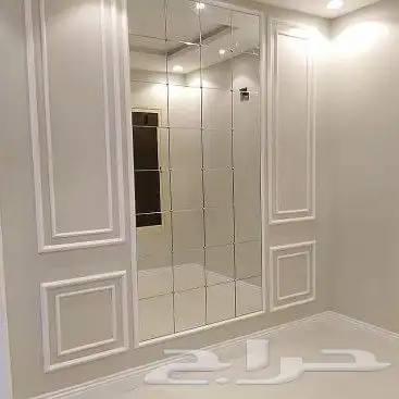 صباغ الدمام الخبر القطيف سعرمتر 10 ريال شامل المواد للتجديد 6