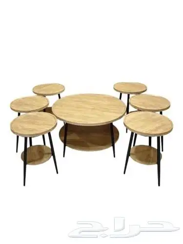 طقم طاولة جديدنا بجودة ممتاز 11