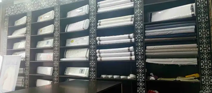 اغتنم الفرصة والحق الموسم محل خياطه للتقبيل 0