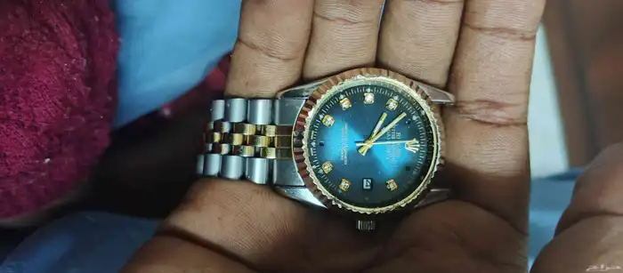 ساعه رولكس اصلي 0