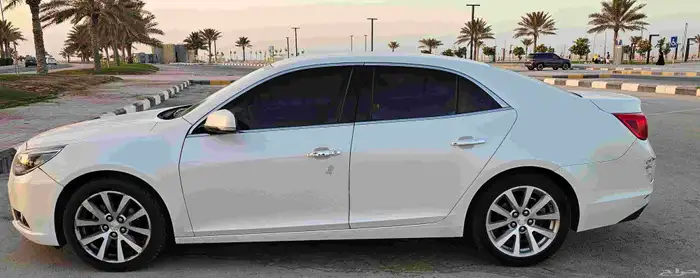 ماليبو 4سلندر LTZ 2015 9