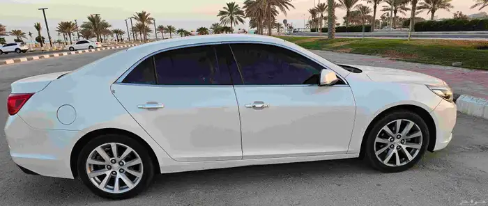 ماليبو 4سلندر LTZ 2015 10