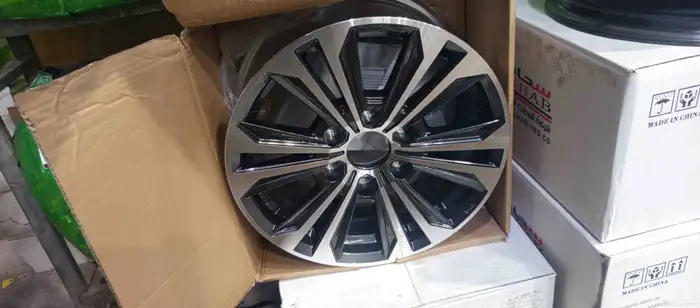 جنوط الهيلوكس الدبل 2023 مقاس الجنط 17 2