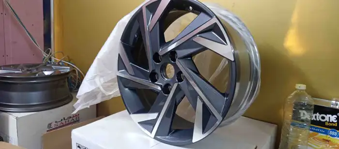 جنوط هونداي النتراء 2025 مقاس الجنوط 17 0