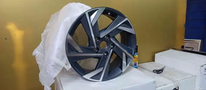 جنوط هونداي النتراء 2025 مقاس الجنوط 17 3