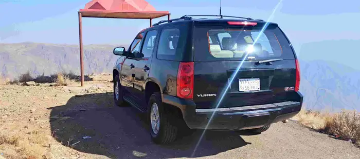 جمس يوكن قصير 2013 دبل 4