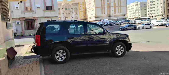 جمس يوكن قصير 2013 دبل 9