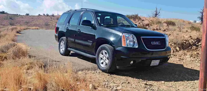 جمس يوكن قصير 2013 دبل 3