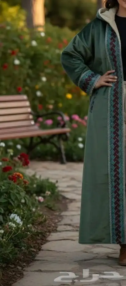 فروات نسائية ورجالية فخخمة 12