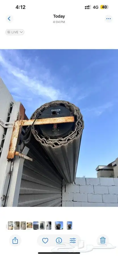 تصليح أبواب الكراج الرول 3