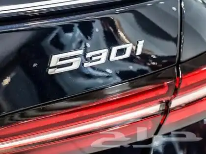 BMW 530I M Kit 2024 استيراد كندا - معرض العصيمي 13