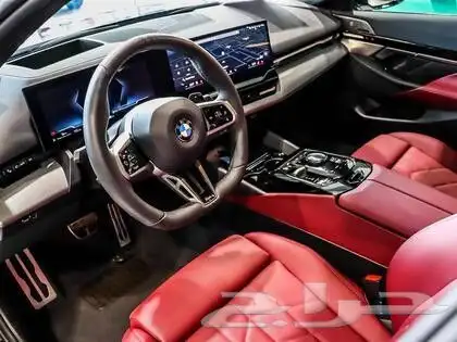 BMW 530I M Kit 2024 استيراد كندا - معرض العصيمي 3