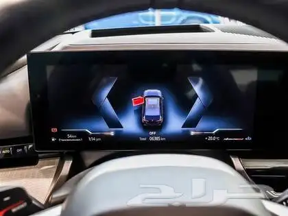 BMW 530I M Kit 2024 استيراد كندا - معرض العصيمي 23