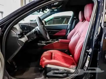 BMW 530I M Kit 2024 استيراد كندا - معرض العصيمي 4